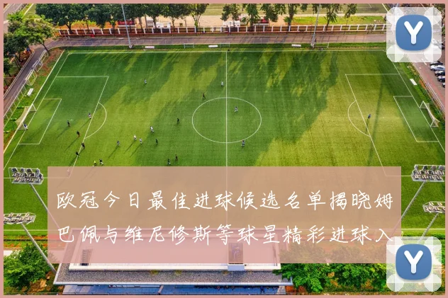 欧冠今日最佳进球候选名单揭晓姆巴佩与维尼修斯等球星精彩进球入围